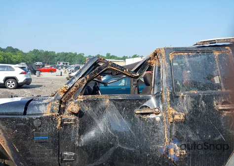 2016 Jeep Wrangler Unlimited Sport из США, поврежденный, VIN 1C4BJWDG3GL302018